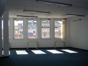 Reprezentatívny kancelársky priestor na prenájom 321 m2 v budove Europeum BC na Suchom Mýte