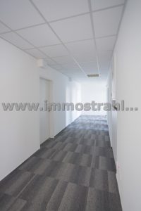 Reprezentatívny kancelársky priestor na predaj o ploche 182,53 m2 v objekte na Nám.SNP