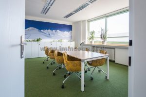 Reprezentatívny kancelársky priestor na predaj o ploche 123,22 m2 v objekte na Nám.SNP