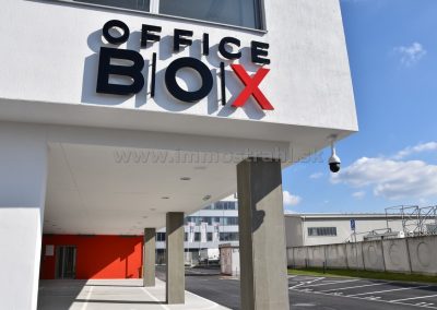 OFFICE BOX_EXTERIOR II